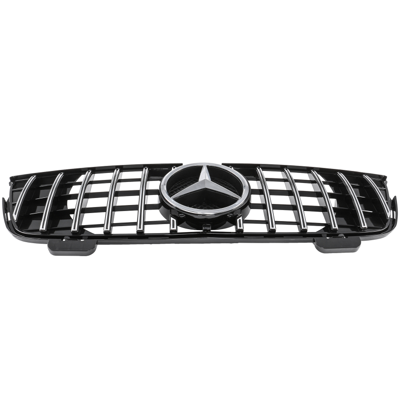 Kühlergrill Chrom GT Panamericana passend für Mercedes GL X164 Vorfacelift
