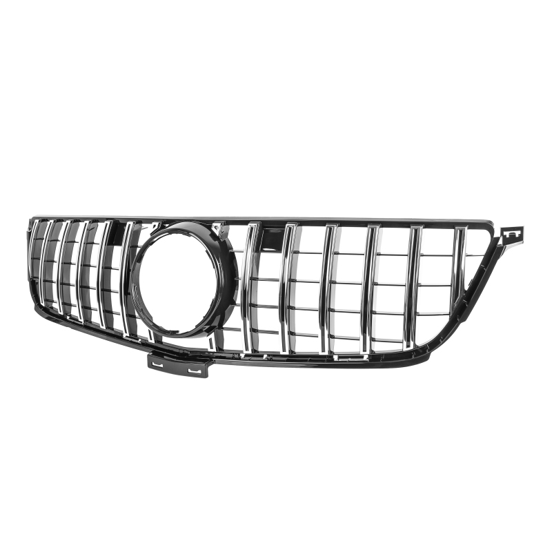 Kühlergrill Chrom GT Panamericana passend für Mercedes M-Klasse W166