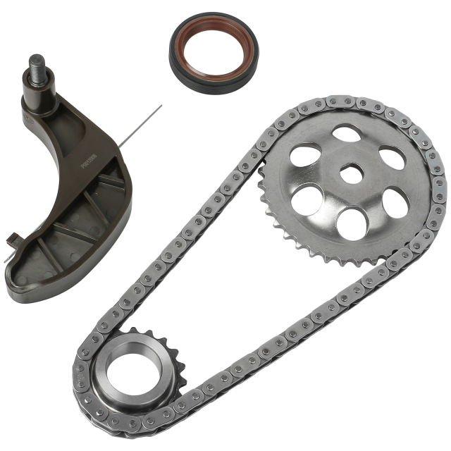 Ölpumpenkettensatz Steuerkette VAG 1,2 AZQ BME VW Polo 9N Fabia 1 2 6Y Ibiza 3 4