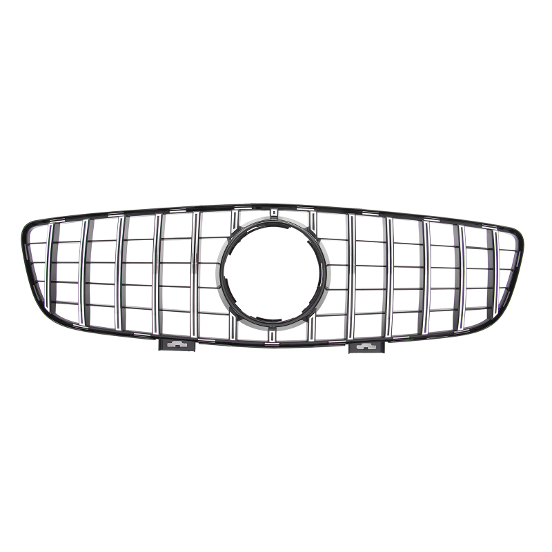 Kühlergrill Chrom GT Panamericana passend für Mercedes SLS AMG C197 R197