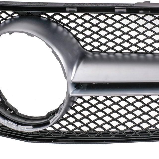 Kühlergrill Chrom AMG Look passend für Mercedes A-Klasse W176 Facelift