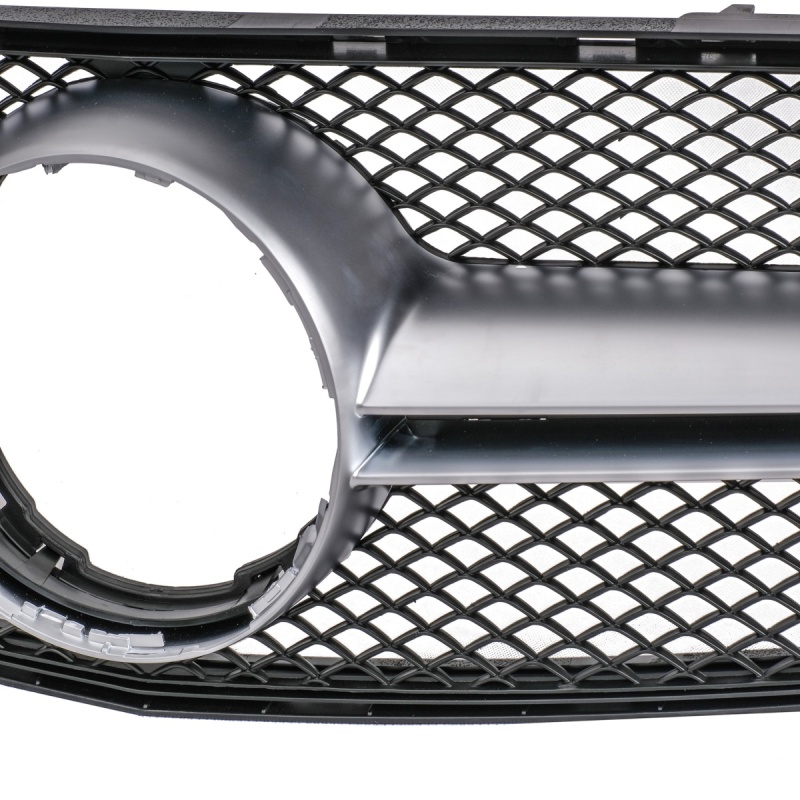 Kühlergrill Chrom AMG Look passend für Mercedes A-Klasse W176 Facelift