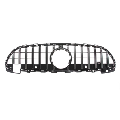 Kühlergrill Chrom GT Panamericana passend für Mercedes C-Klasse W206 S206 AMG-Paket