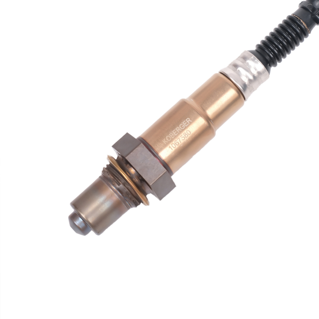 KOBERGER Oxygen (O2) Sensor LSU 4.9 Lambda Sensor, Fit for AEM X-Series/Classic WIDEBAND 30-0300 30-4110 30-4110NS 30-0310