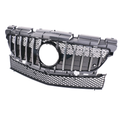 Kühlergrill Chrom GT Panamericana passend für Mercedes SLK R172 Vorfacelift