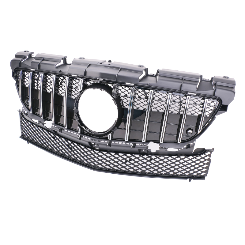 Kühlergrill Chrom GT Panamericana passend für Mercedes SLK R172 Vorfacelift