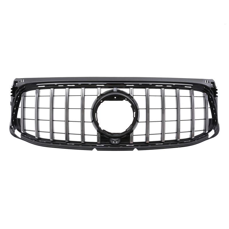 Kühlergrill Chrom GT Panamericana passend für Mercedes GLB X247 AMG-Paket