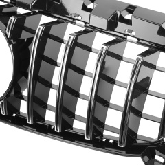 Kühlergrill Chrom GT Panamericana passend für Mercedes CLA C117 X117 Facelift