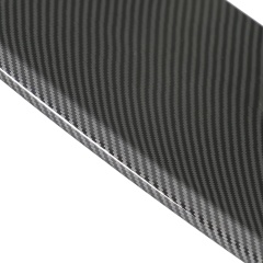 Spoilerlippe Frontlippe CARBON FIBER für BMW 4er F32 F33 M Paket