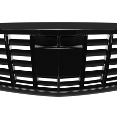Kühlergrill glanz Schwarz GT Panamericana passend für Mercedes S-Klasse W222