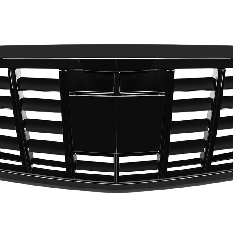 Kühlergrill glanz Schwarz GT Panamericana passend für Mercedes S-Klasse W222