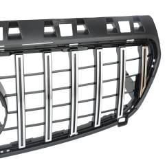 Kühlergrill Chrom GT Panamericana passend für Mercedes A-Klasse W176 Vorfacelift