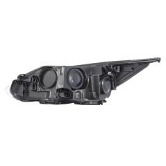 Alu Front Scheinwerfer Rechts für Ford Focus III MK3 10-14 Hauptscheinwerfer