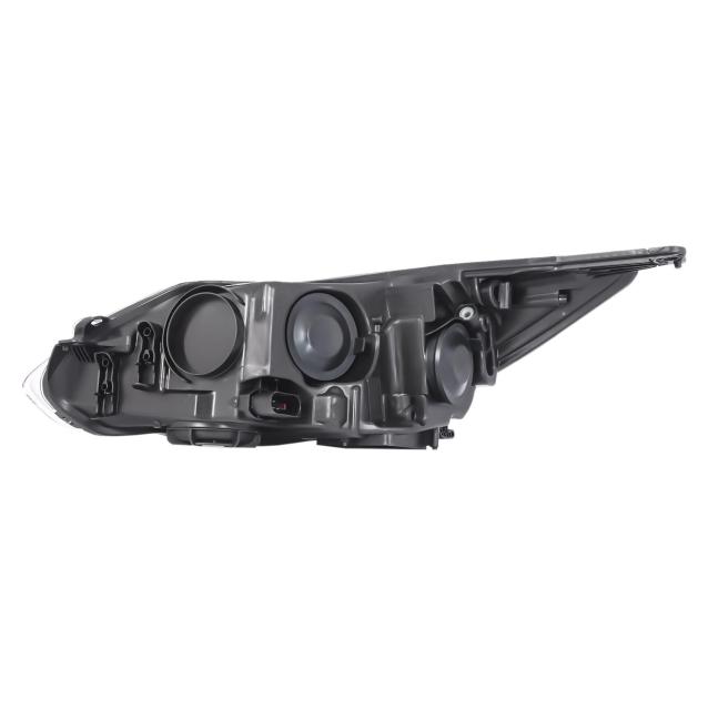 Alu Front Scheinwerfer Rechts für Ford Focus III MK3 10-14 Hauptscheinwerfer