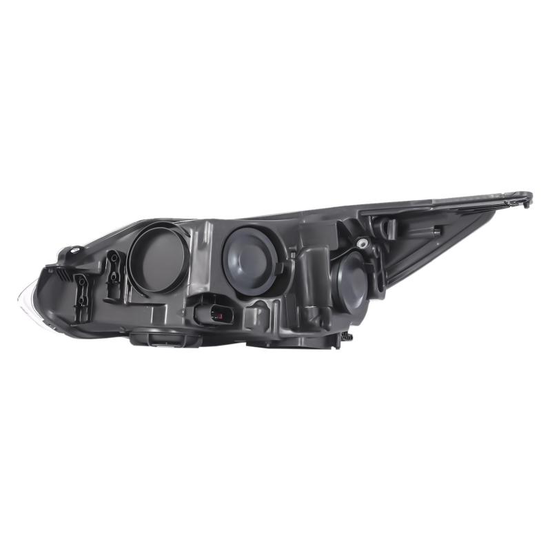 Alu Front Scheinwerfer Rechts für Ford Focus III MK3 10-14 Hauptscheinwerfer