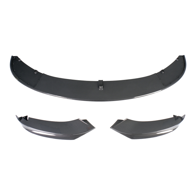 Spoilerlippe Frontlippe CARBON FIBER für BMW 4er F32 F33 M Paket
