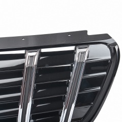 Kühlergrill glanz Schwarz GT Panamericana Prime Edition passend für Mercedes VITO W447 Vorfacelift