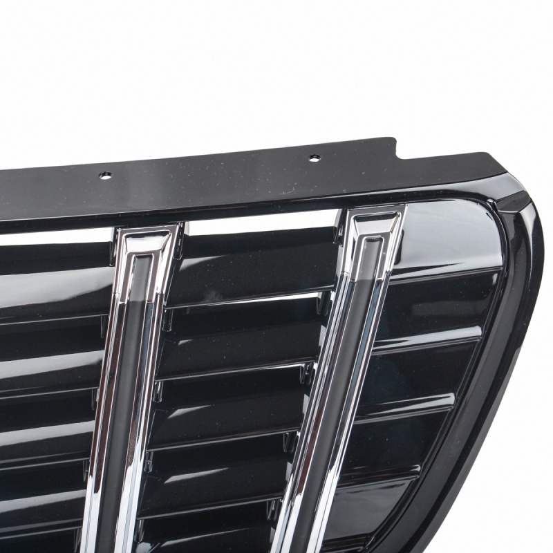 Kühlergrill glanz Schwarz GT Panamericana Prime Edition passend für Mercedes VITO W447 Vorfacelift