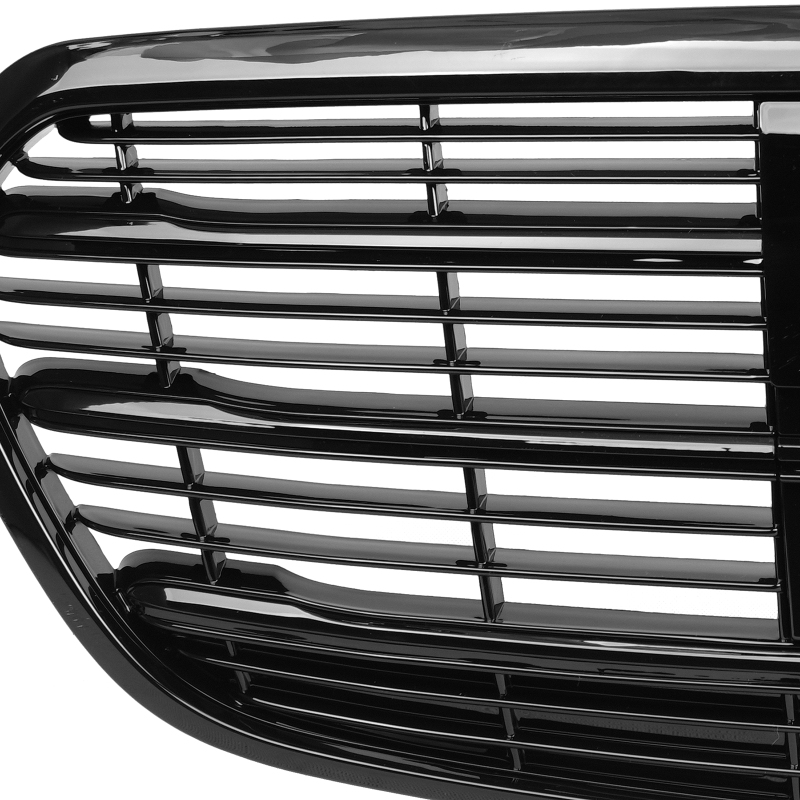 Kühlergrill glanz Schwarz GT Panamericana passend für Mercedes S-Klasse W223