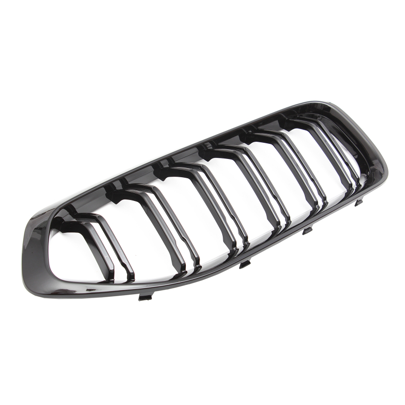 Nieren Grill glanz Schwarz Doppelsteg passend für BMW Z4 G29