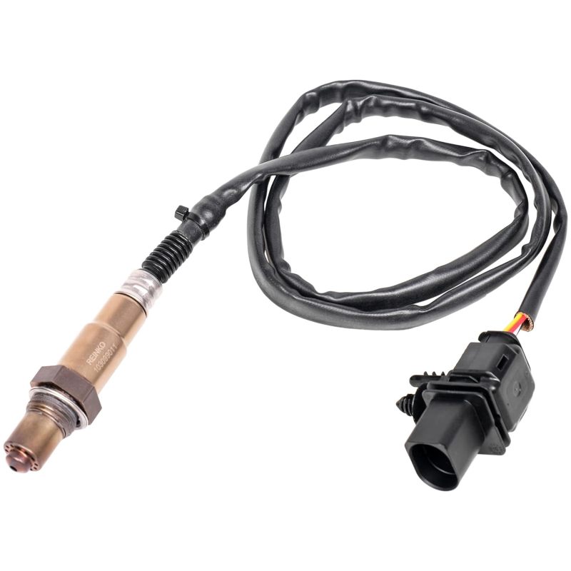 Oxygen Sensor (O2) Replacement for LSU 4.9 Lambda Sensor, Fit for AEM X-Series/Classic WIDEBAND 30-0300 30-4110 30-4110NS 30-0310 1 Pic