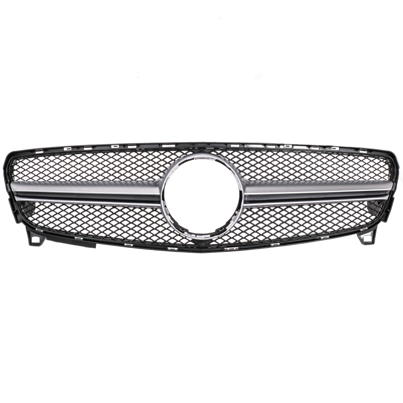 Kühlergrill Chrom AMG Look passend für Mercedes A-Klasse W176 Facelift