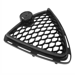 Kühlergrill Carbon Look passend für Alfa Romeo Stelvio Sprint Ti Veloce Business
