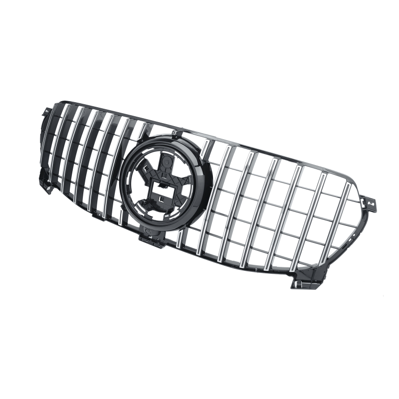 Kühlergrill Chrom GT Panamericana passend für Mercedes GLE V167 C167