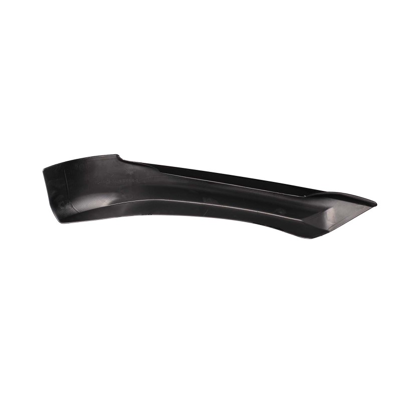 Spoilerlippe Frontlippe GLANZ SCHWARZ für BMW 3er E90 E91 2005-2008 OHNE M PAKET