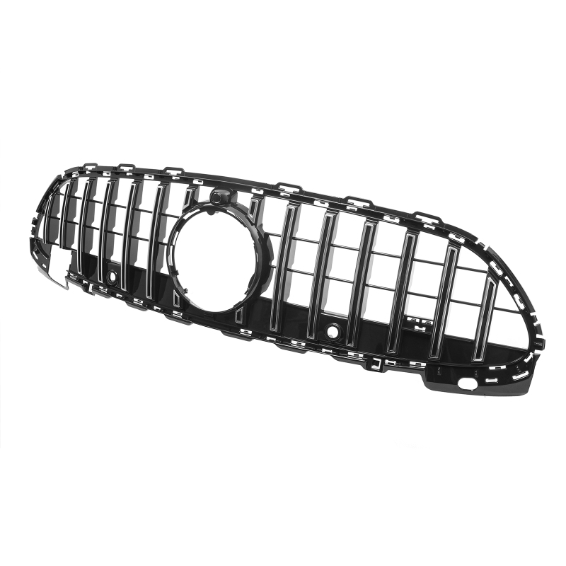 Kühlergrill Chrom GT Panamericana passend für Mercedes C-Klasse W206 S206 AMG-Paket