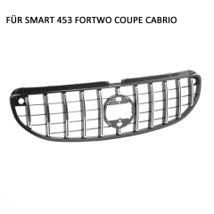 Kühlergrill Chrome GT Panamericana passend für Smart Fortwo W453 Coupe Cabrio