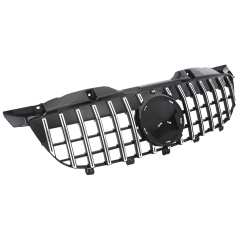 Kühlergrill Chrom GT Panamericana Grill Passend für Mercedes-Benz Sprinter W906 Vorfacelift Bj. bis 08.2013