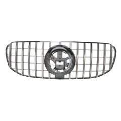 Kühlergrill Chrom GT Panamericana passend für Mercedes GLS X167