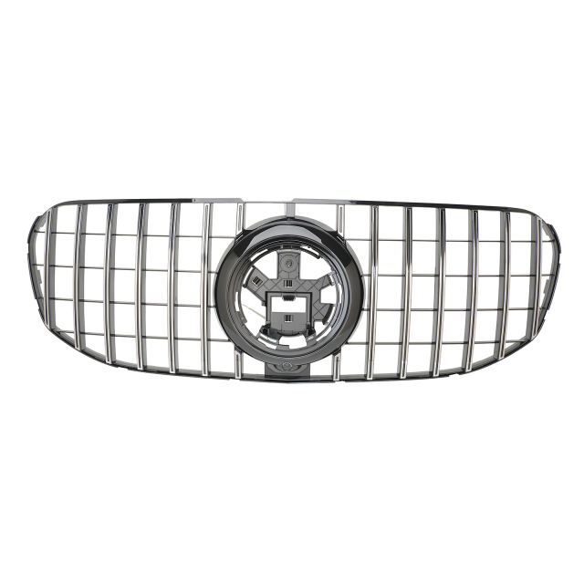 Kühlergrill Chrom GT Panamericana passend für Mercedes GLS X167