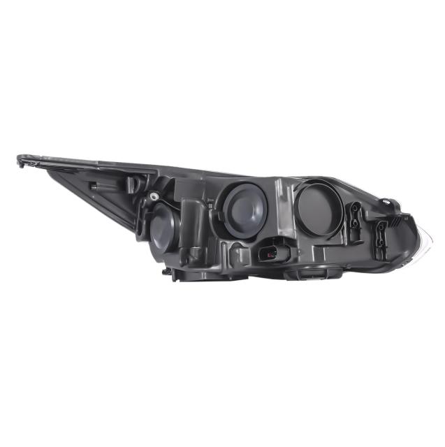 Front Scheinwerfer Links für Ford Focus MK3 10-14 Schwarz Hauptscheinwerfer