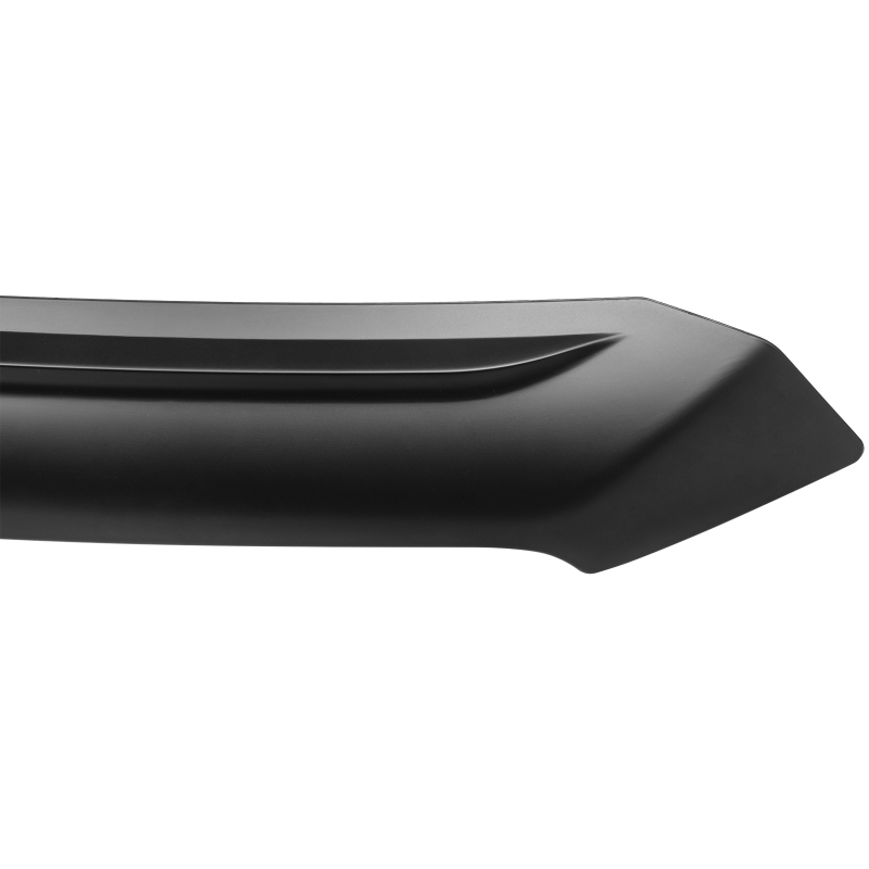 Motorhauben Blende Aero hood matt Schwarz passend für Mercedes Sprinter W907 W910 B910