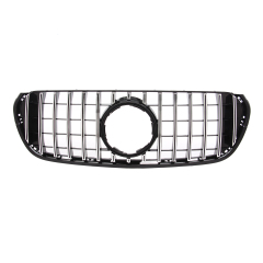 Kühlergrill Chrom GT Panamericana passend für Mercedes X-Klasse W470