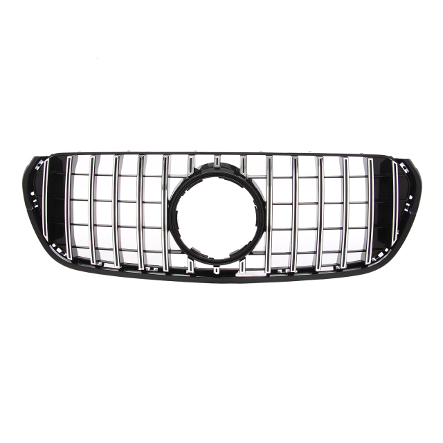 Kühlergrill Chrom GT Panamericana passend für Mercedes X-Klasse W470