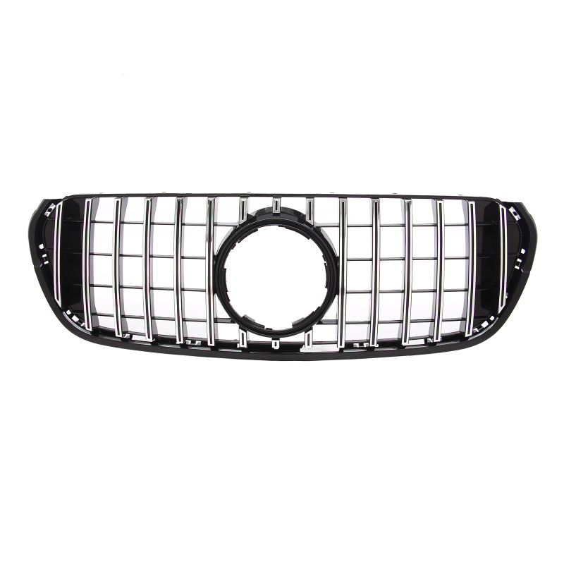 Kühlergrill Chrom GT Panamericana passend für Mercedes X-Klasse W470