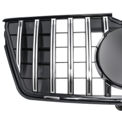 Kühlergrill Chrom GT Panamericana passend für Mercedes GL Grand Edition X164 Facelift