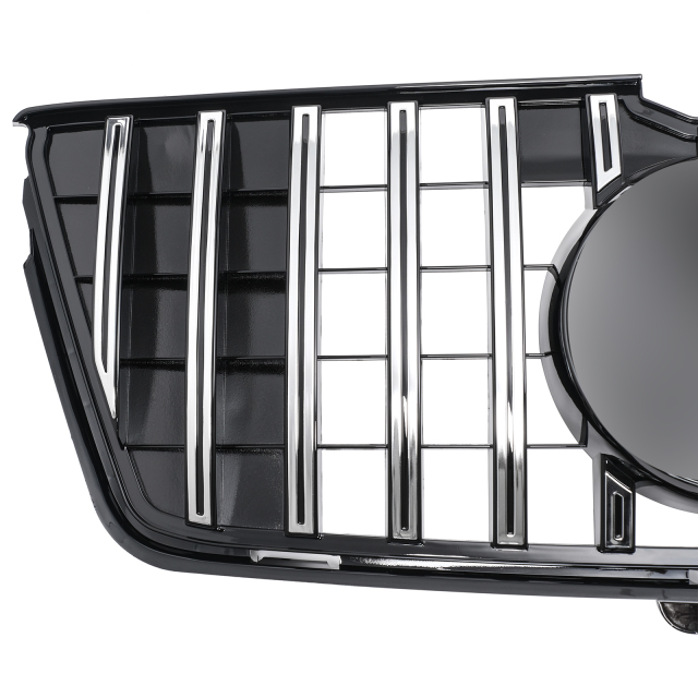 Kühlergrill Chrom GT Panamericana passend für Mercedes GL Grand Edition X164 Facelift