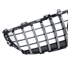 Kühlergrill Chrom GT Panamericana passend für Mercedes CLS C218 X218 Facelift