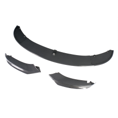 Spoilerlippe Frontlippe CARBON FIBER für BMW 4er F32 F33 M Paket