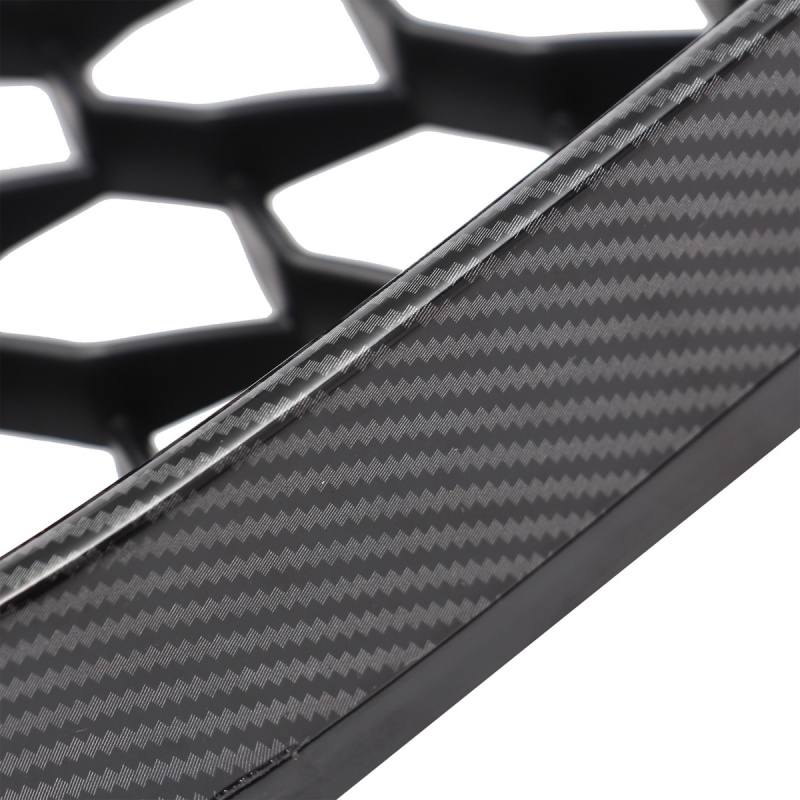 Kühlergrill Carbon Look passend für Den Alfa Romeo Giulia 952 Super Business Lusso