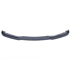 Spoilerlippe Frontlippe GLANZ SCHWARZ für BMW 3er E90 E91 LCI 2008-2012 M PAKET