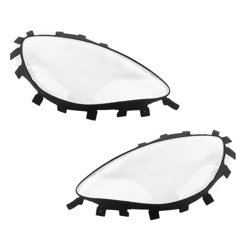 Für Chevrolet Corvette C6 Scheinwerfer Linse Scheinwerferglas Dichtung 2005-2013