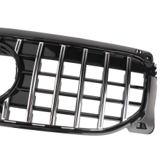 Kühlergrill Chrom GT Panamericana passend für Mercedes GLB X247