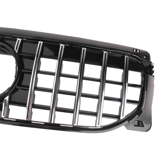 Kühlergrill Chrom GT Panamericana passend für Mercedes GLB X247