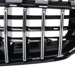 Kühlergrill Chrom GT Panamericana passend für Mercedes E-Klasse W213 E63 Vorfacelift