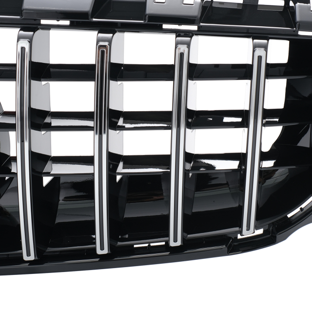 Kühlergrill Chrom GT Panamericana passend für Mercedes E-Klasse W213 E63 Vorfacelift